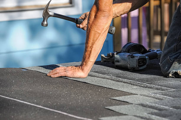 Reliable Emergency Roof Repair contractor in Warren, ID by Ben Roofing and Steel LLC