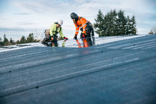 Trusted Roof Installation service in Warren, ID - Ben Roofing and Steel LLC